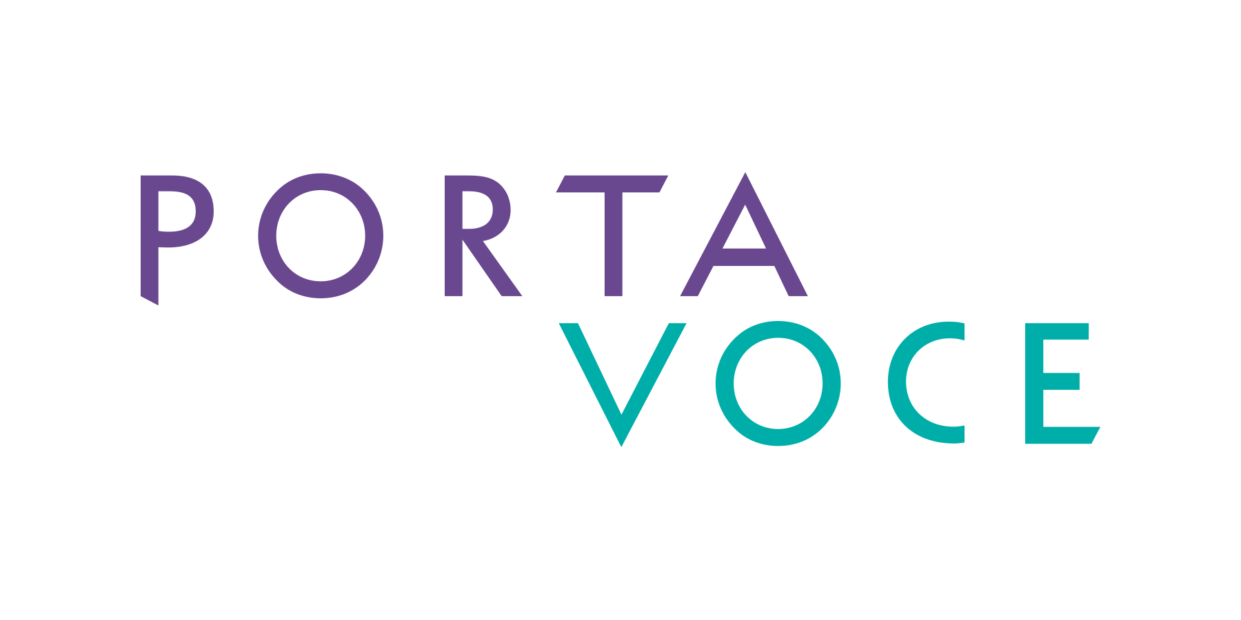 Portavoce_Logo_Stacked